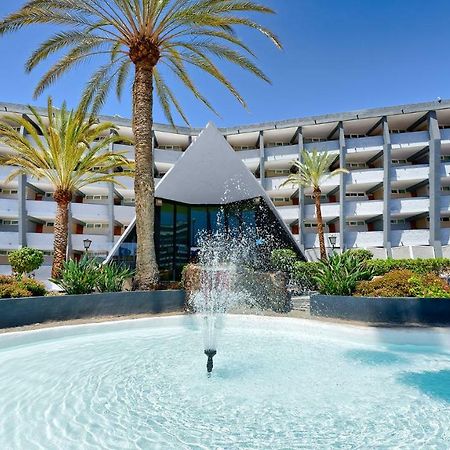 Ura Jardin Del Atlantico Lejlighed Playa del Inglés Eksteriør billede