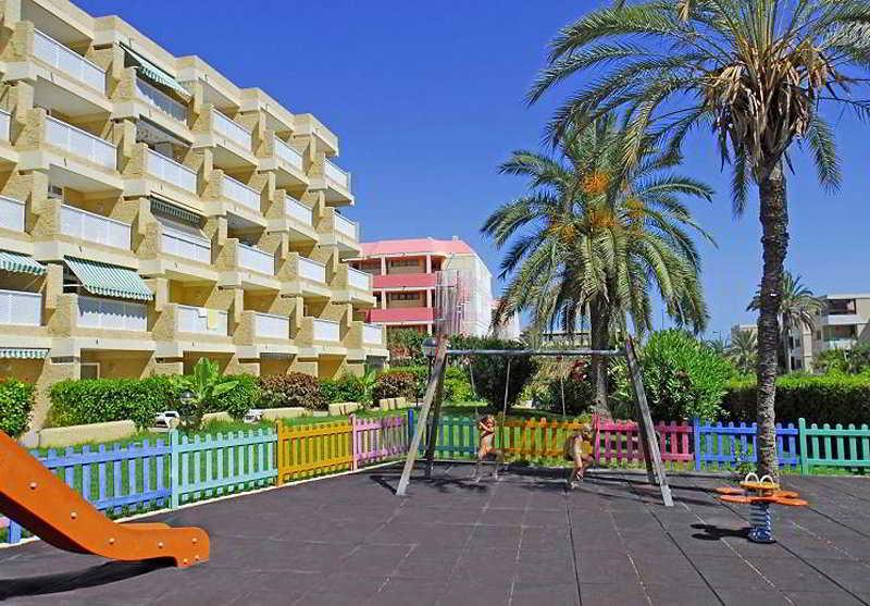 Ura Jardin Del Atlantico Lejlighed Playa del Inglés Eksteriør billede