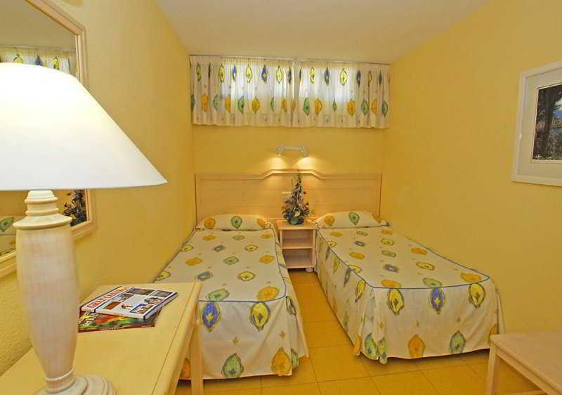 Ura Jardin Del Atlantico Lejlighed Playa del Inglés Eksteriør billede