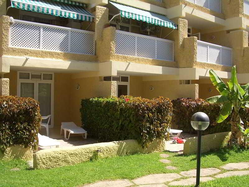 Ura Jardin Del Atlantico Lejlighed Playa del Inglés Eksteriør billede