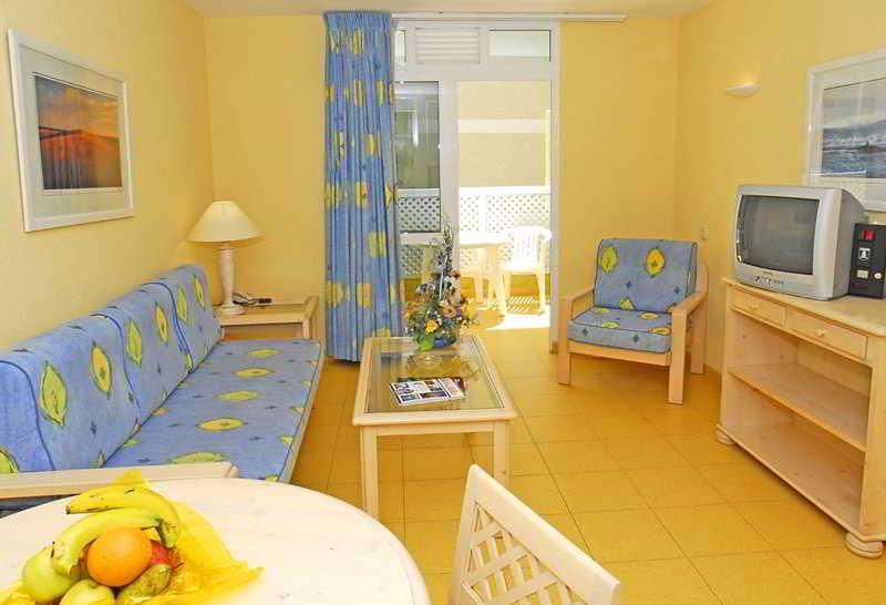 Ura Jardin Del Atlantico Lejlighed Playa del Inglés Eksteriør billede