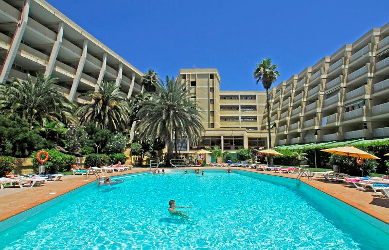 Ura Jardin Del Atlantico Lejlighed Playa del Inglés Eksteriør billede