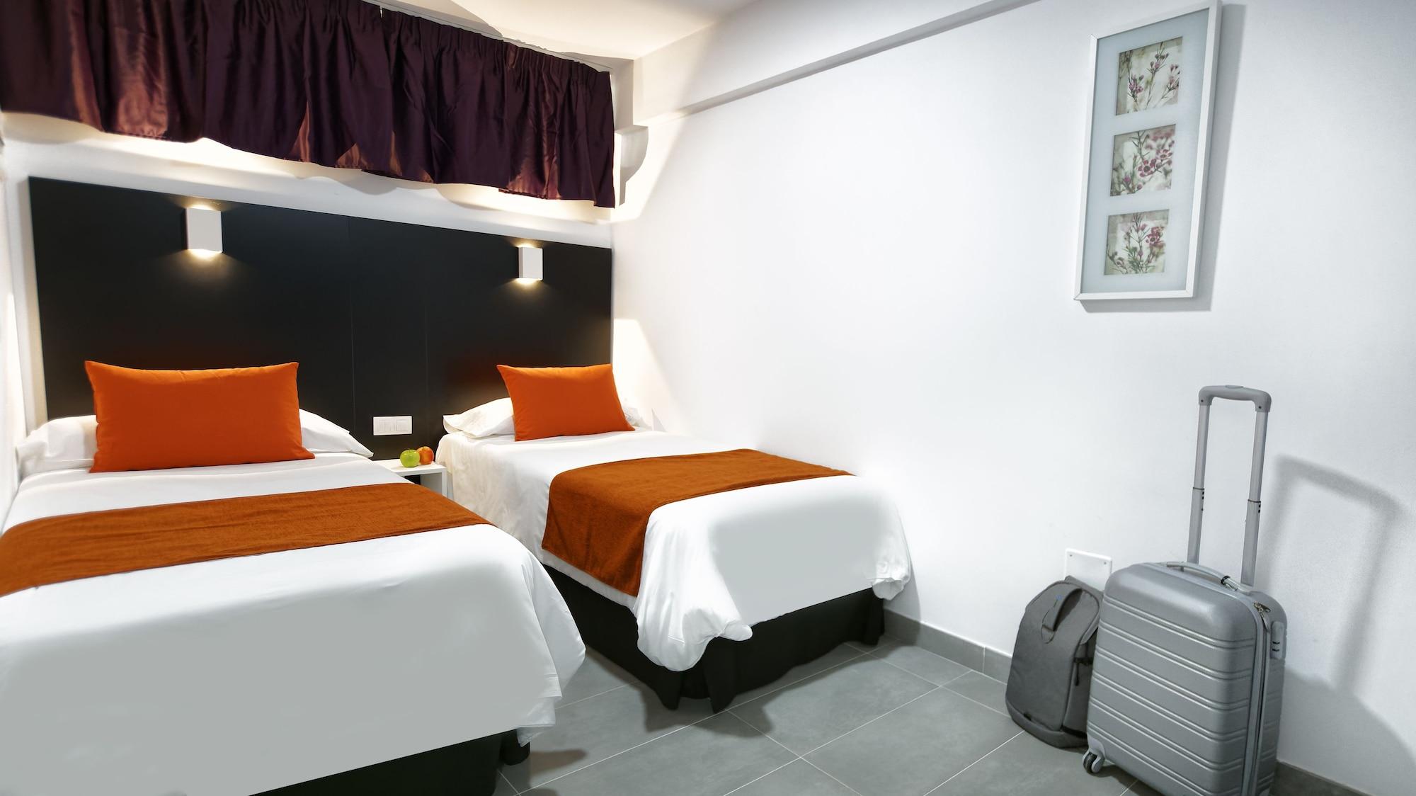 Ura Jardin Del Atlantico Lejlighed Playa del Inglés Eksteriør billede