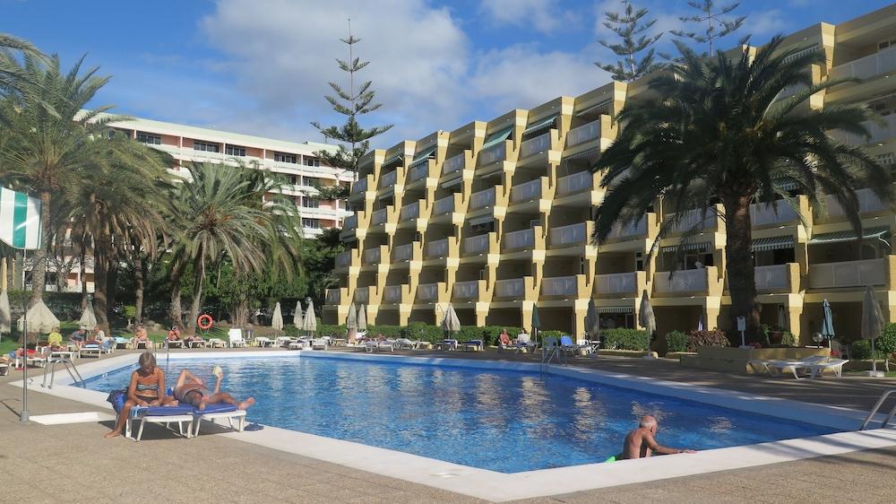 Ura Jardin Del Atlantico Lejlighed Playa del Inglés Eksteriør billede