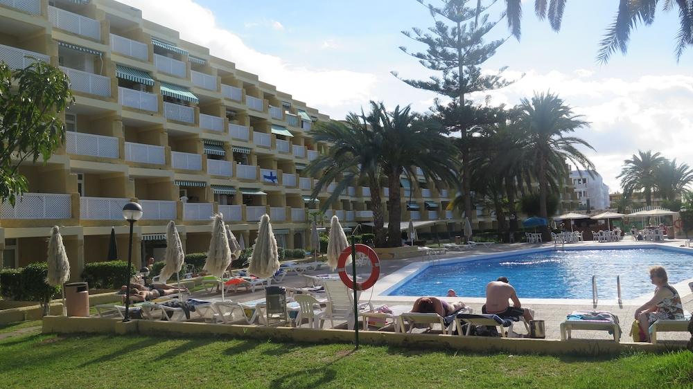 Ura Jardin Del Atlantico Lejlighed Playa del Inglés Eksteriør billede