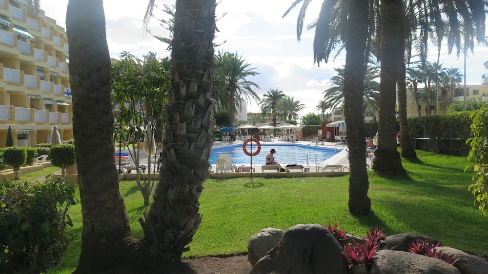 Ura Jardin Del Atlantico Lejlighed Playa del Inglés Eksteriør billede