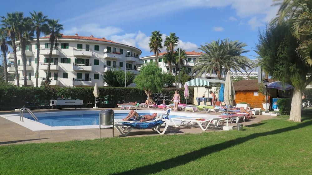 Ura Jardin Del Atlantico Lejlighed Playa del Inglés Eksteriør billede