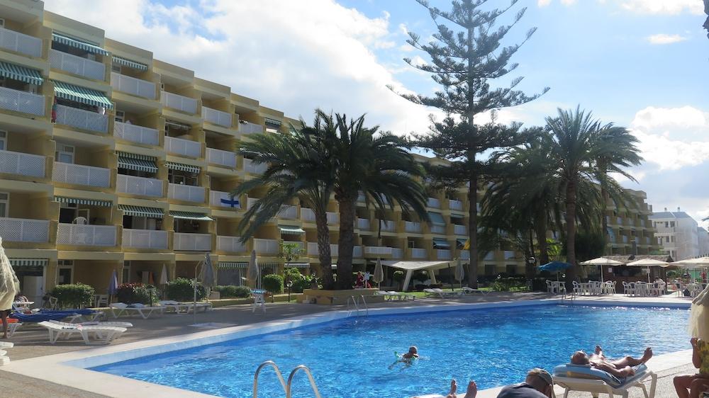 Ura Jardin Del Atlantico Lejlighed Playa del Inglés Eksteriør billede