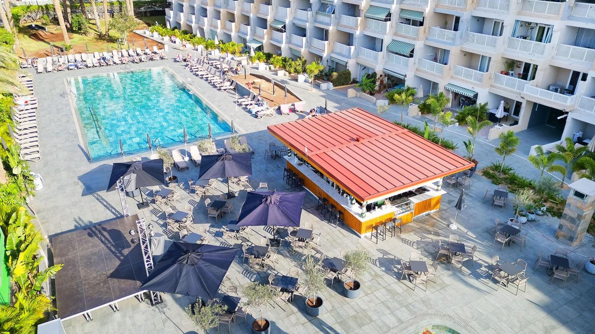 Ura Jardin Del Atlantico Lejlighed Playa del Inglés Eksteriør billede