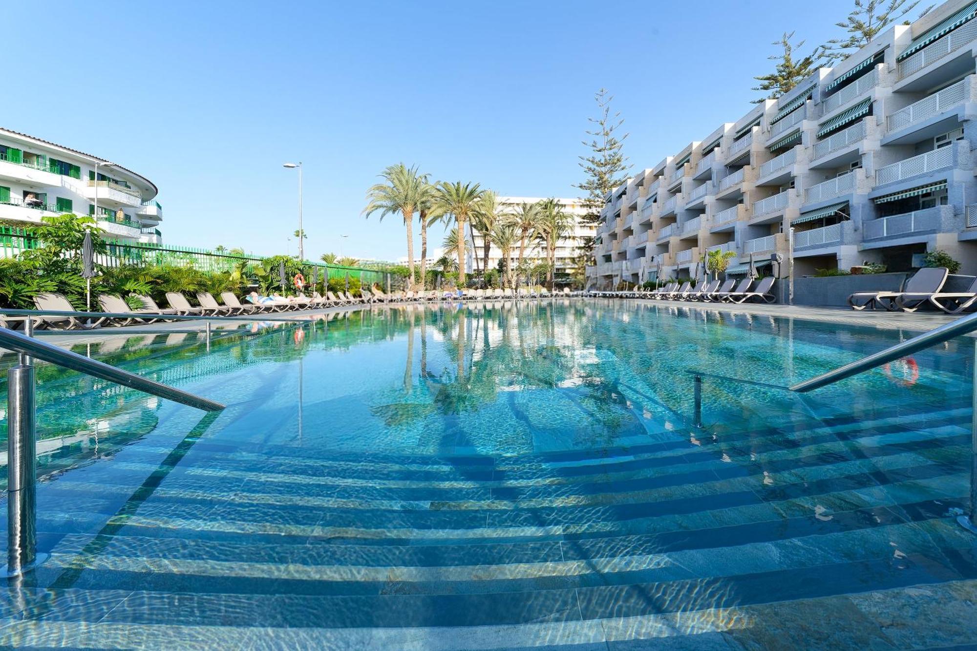 Ura Jardin Del Atlantico Lejlighed Playa del Inglés Eksteriør billede