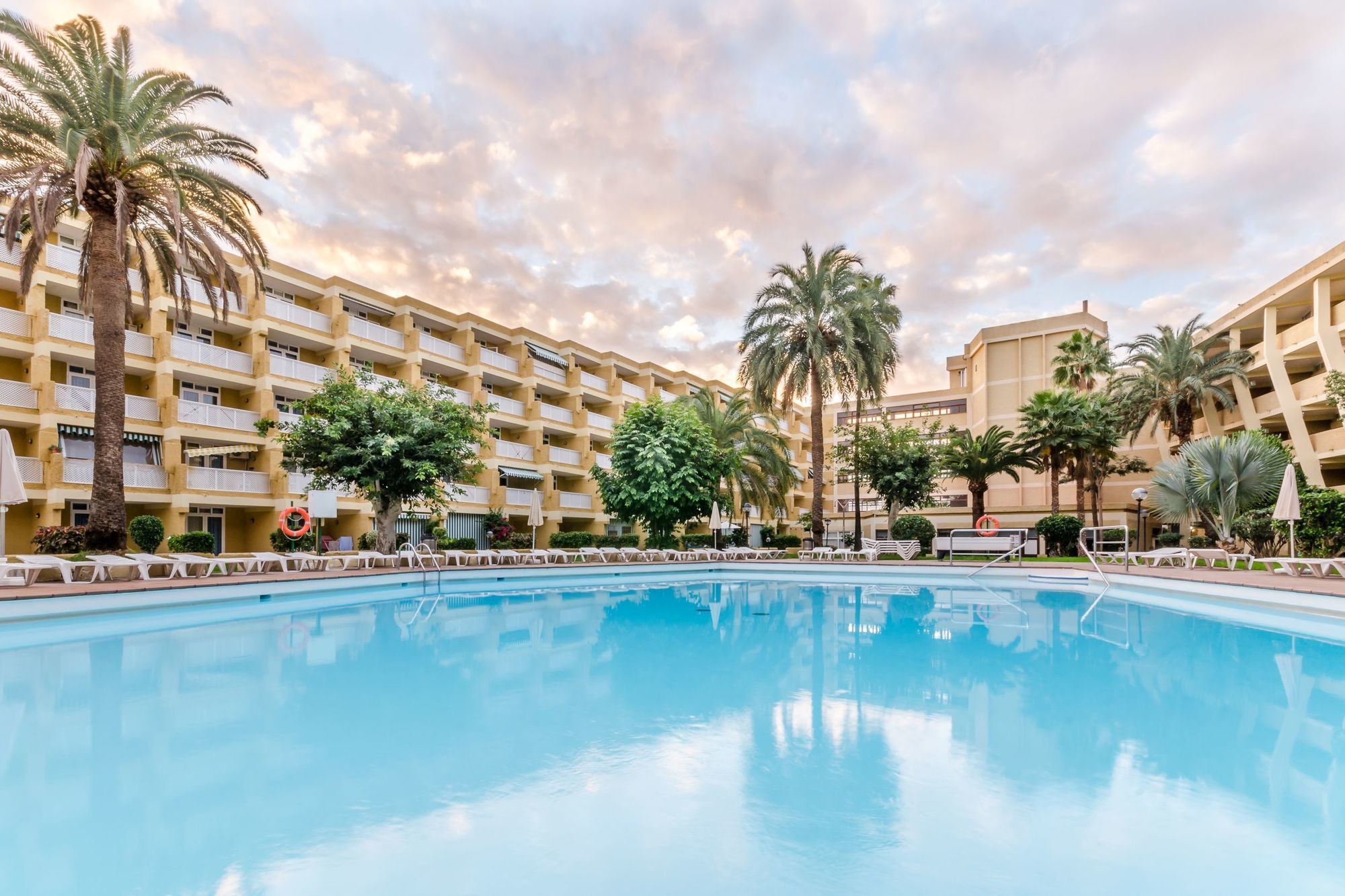 Ura Jardin Del Atlantico Lejlighed Playa del Inglés Eksteriør billede
