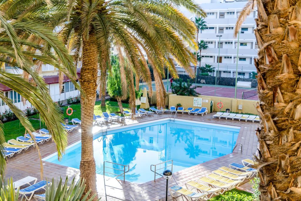 Ura Jardin Del Atlantico Lejlighed Playa del Inglés Eksteriør billede