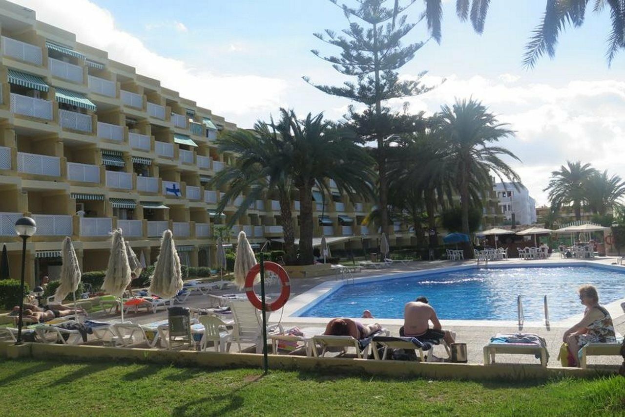 Ura Jardin Del Atlantico Lejlighed Playa del Inglés Eksteriør billede