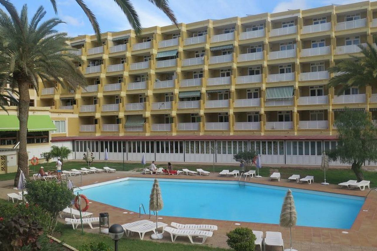 Ura Jardin Del Atlantico Lejlighed Playa del Inglés Eksteriør billede