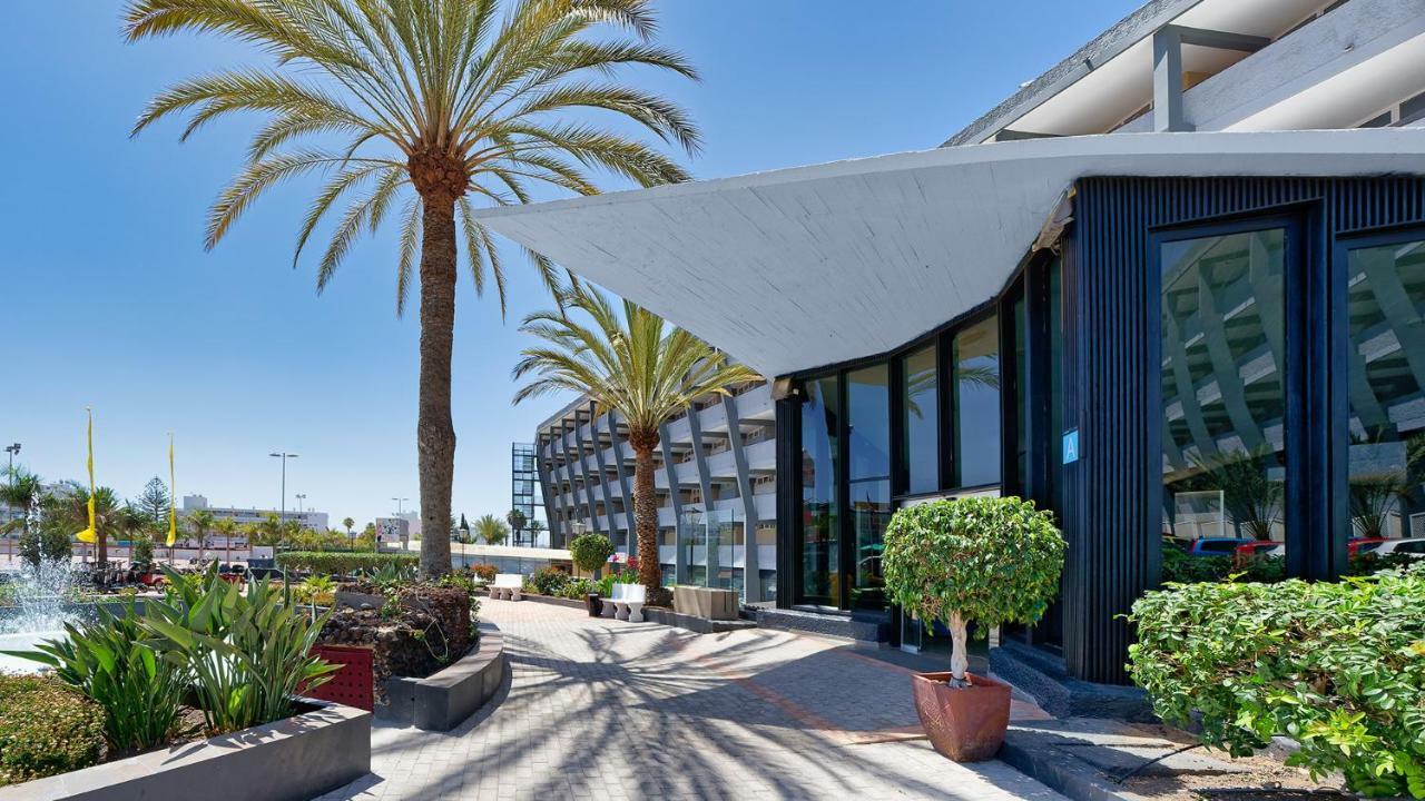Ura Jardin Del Atlantico Lejlighed Playa del Inglés Eksteriør billede