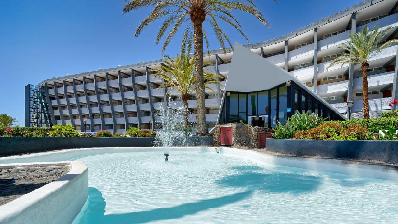 Ura Jardin Del Atlantico Lejlighed Playa del Inglés Eksteriør billede