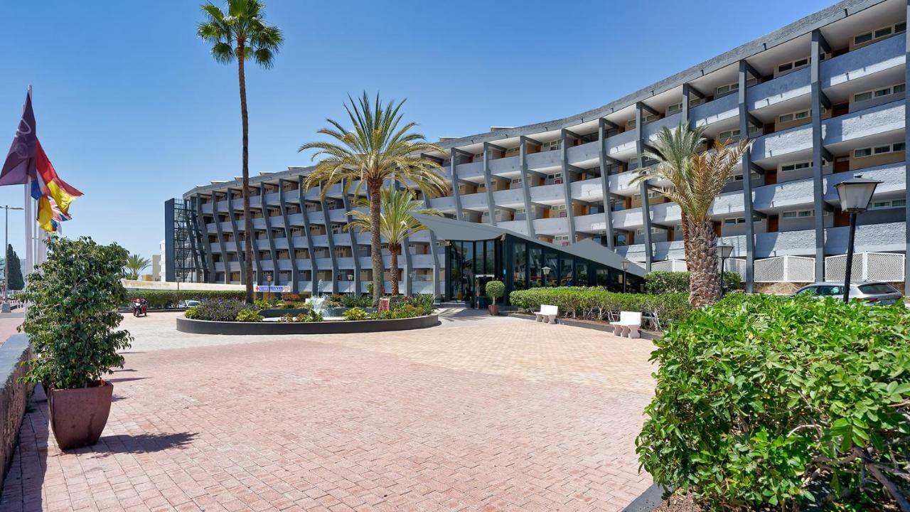 Ura Jardin Del Atlantico Lejlighed Playa del Inglés Eksteriør billede