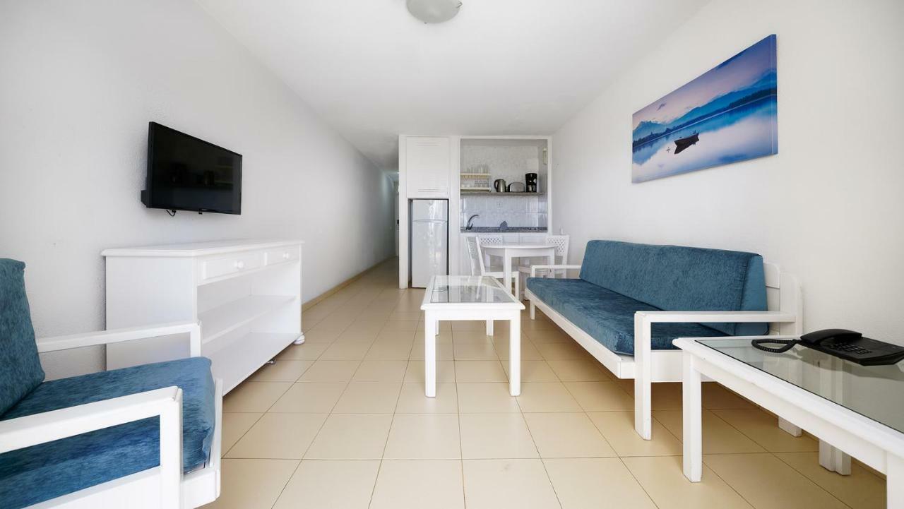 Ura Jardin Del Atlantico Lejlighed Playa del Inglés Eksteriør billede