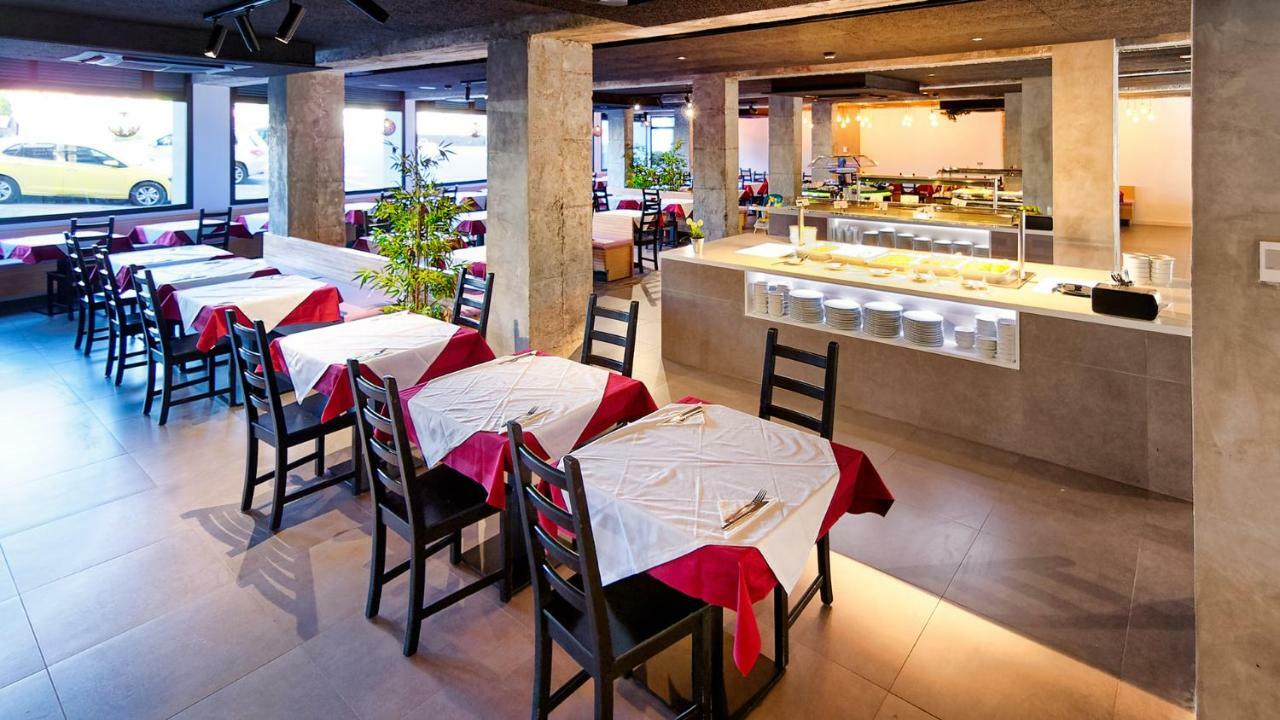Ura Jardin Del Atlantico Lejlighed Playa del Inglés Eksteriør billede