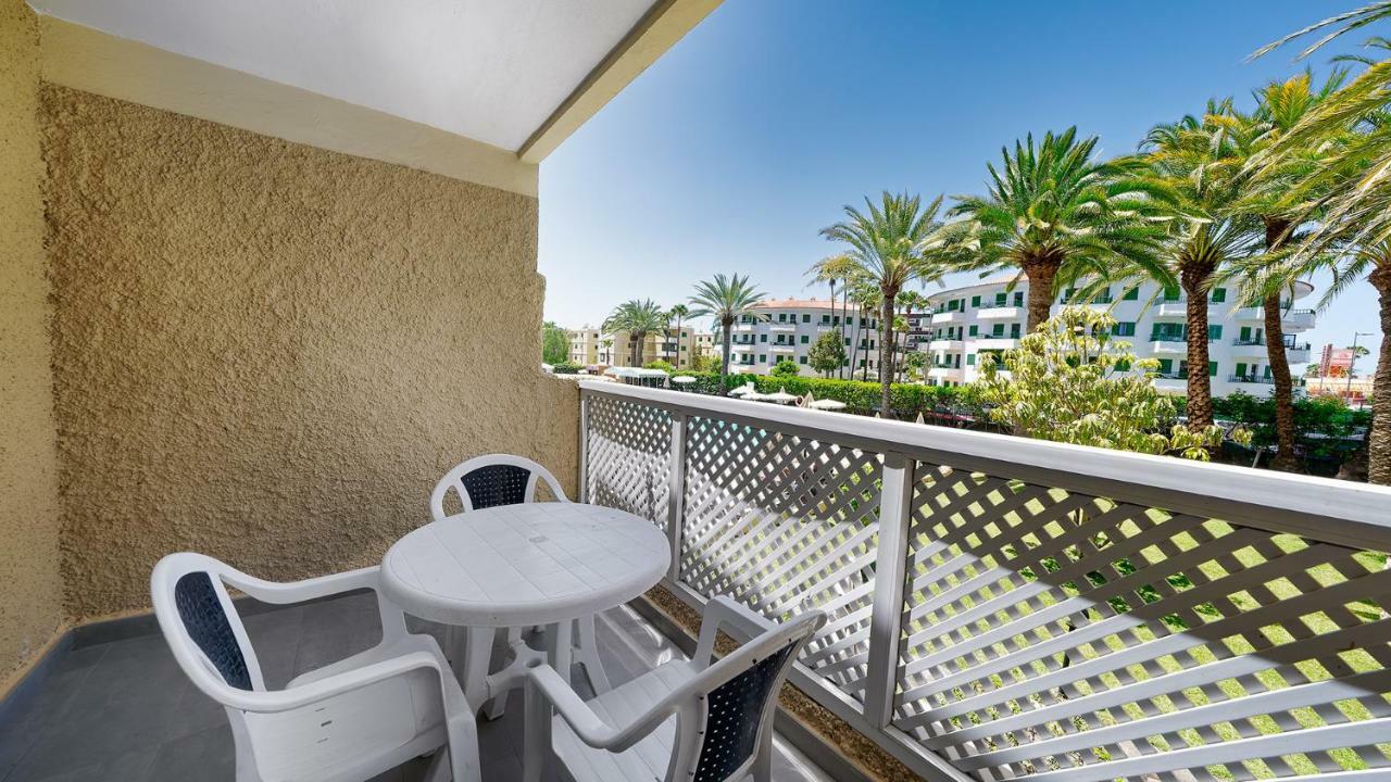 Ura Jardin Del Atlantico Lejlighed Playa del Inglés Eksteriør billede