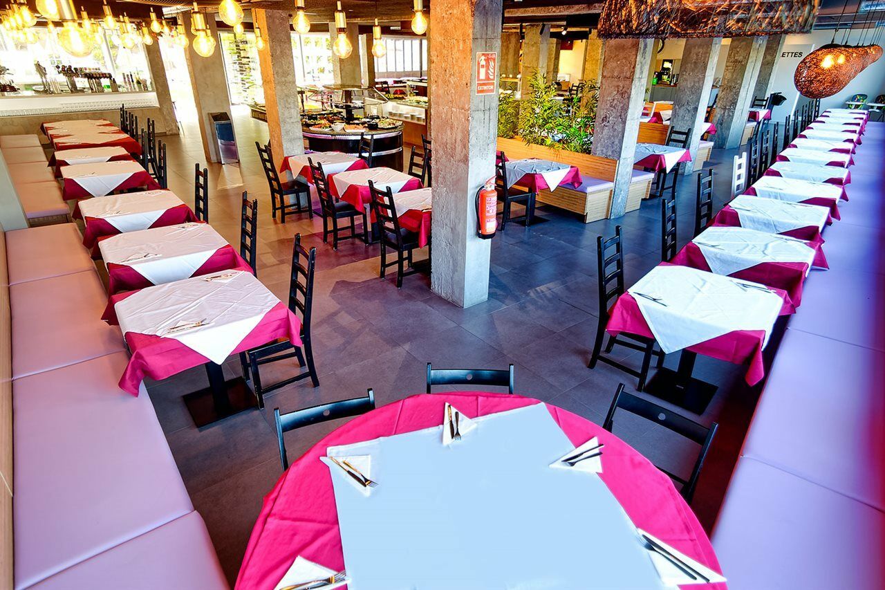 Ura Jardin Del Atlantico Lejlighed Playa del Inglés Eksteriør billede
